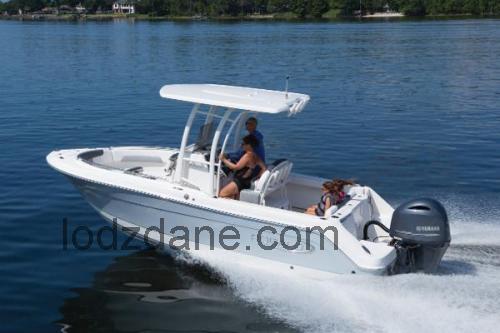 Robalo R222 Explorer opinia i specyfikacje